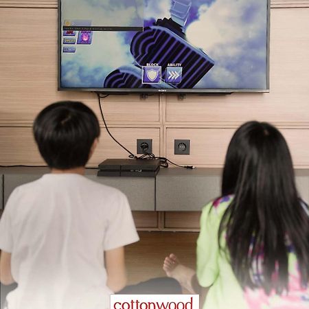 Cottonwood Yaputa Heated-Onsen Netflix Api-Unggun Karaoke Ps4 Villa Sampal Eksteriør billede