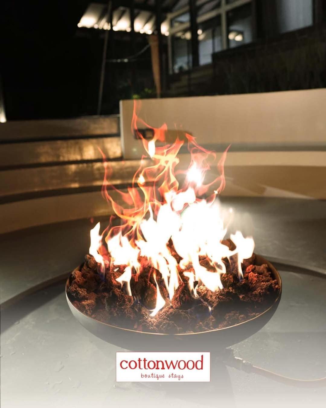 Cottonwood Yaputa Heated-Onsen Netflix Api-Unggun Karaoke Ps4 Villa Sampal Eksteriør billede