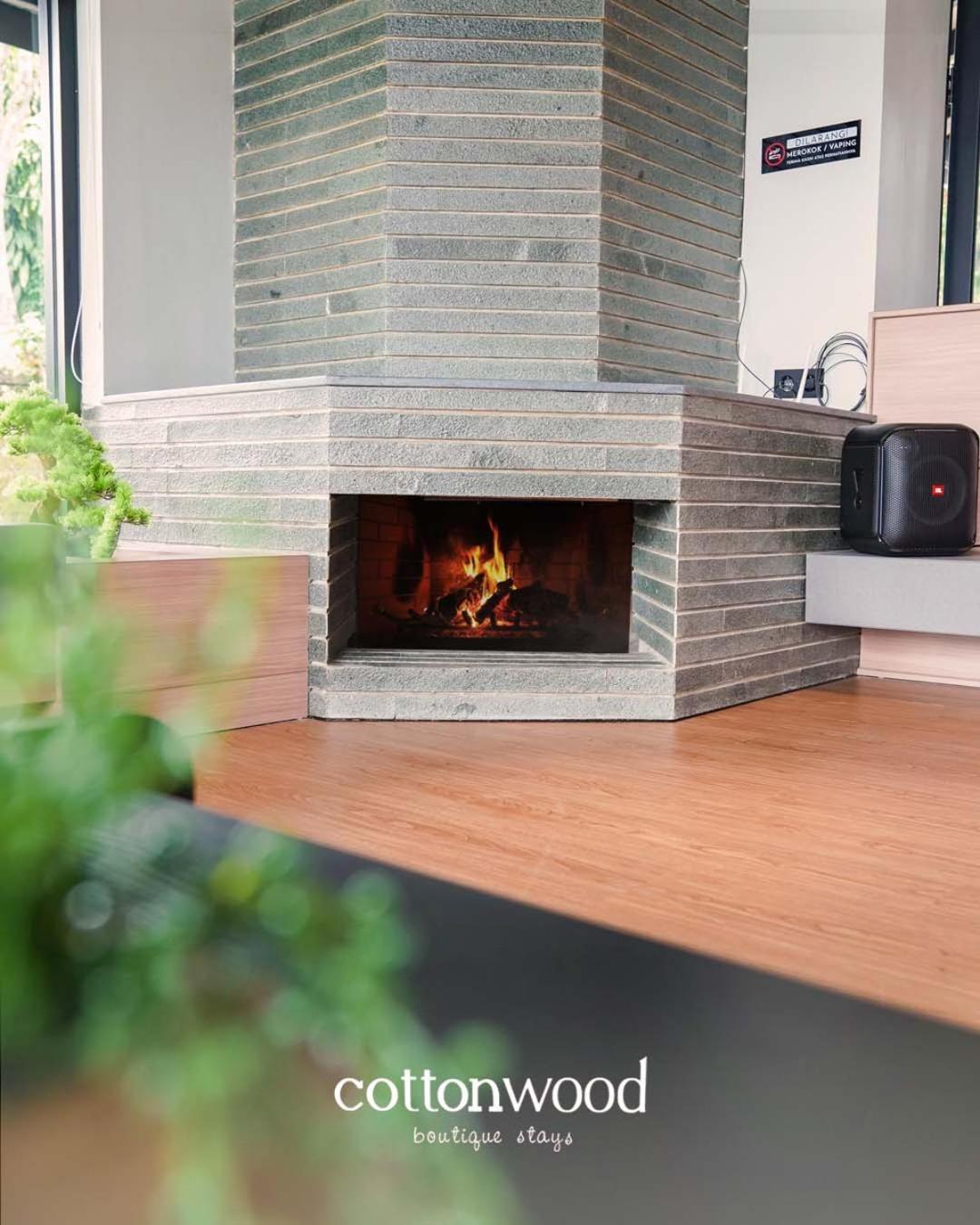Cottonwood Yaputa Heated-Onsen Netflix Api-Unggun Karaoke Ps4 Villa Sampal Eksteriør billede